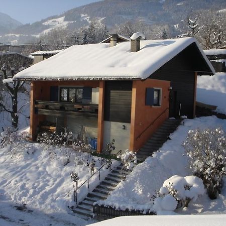 Chalet Sophie Фюген Экстерьер фото