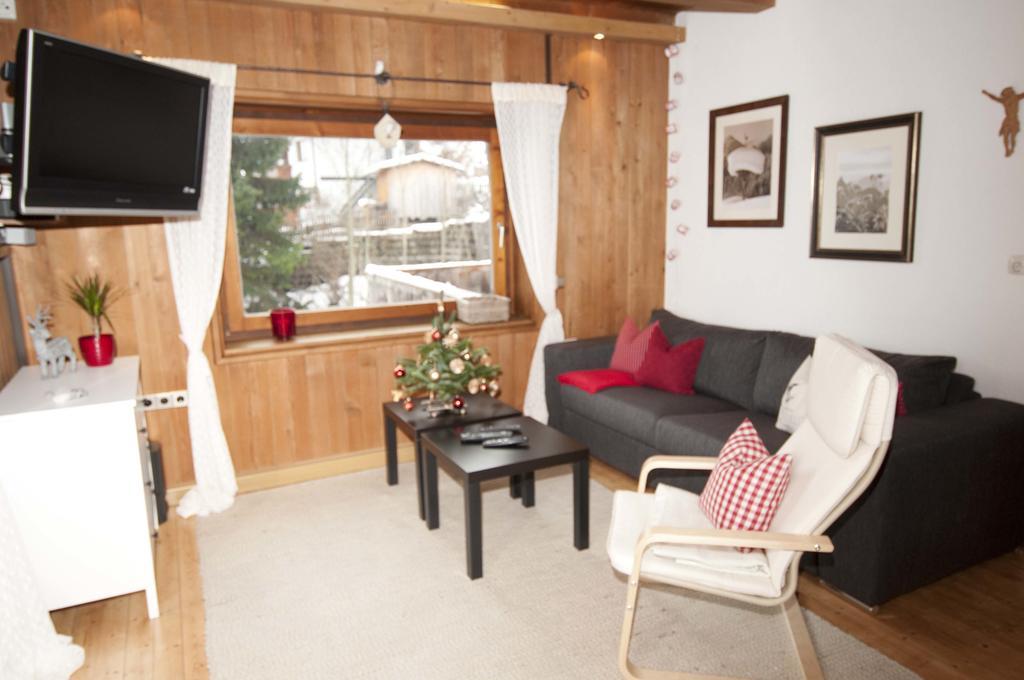 Chalet Sophie Фюген Номер фото