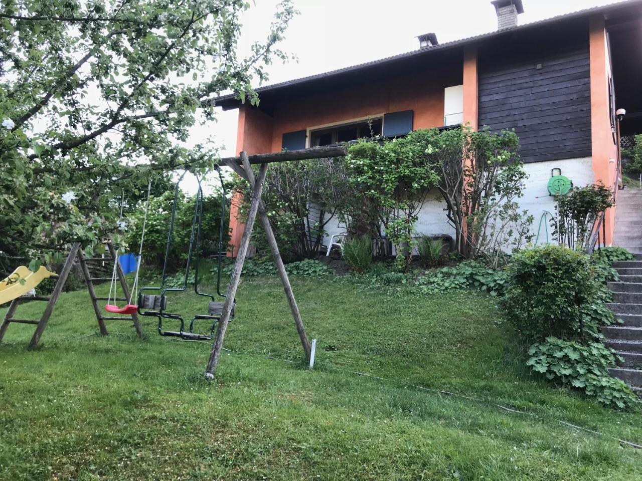 Chalet Sophie Фюген Экстерьер фото