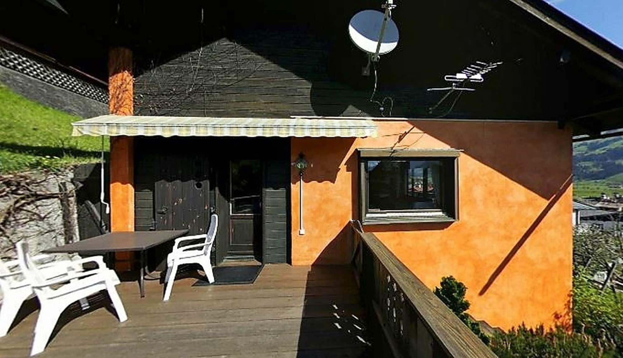 Chalet Sophie Фюген Экстерьер фото